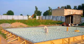 Фундамент под ключ Ломоносов. Заказать фундамент цена от 3023 руб/м3
