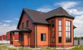 Кирпичный дом под ключ – цены на проекты от 135499 рублей | Строй-Мск