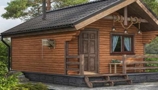 Проекты бань из пеноблоков от 3649 рублей в Ломоносове - Строй-Мск | Услуги под ключ